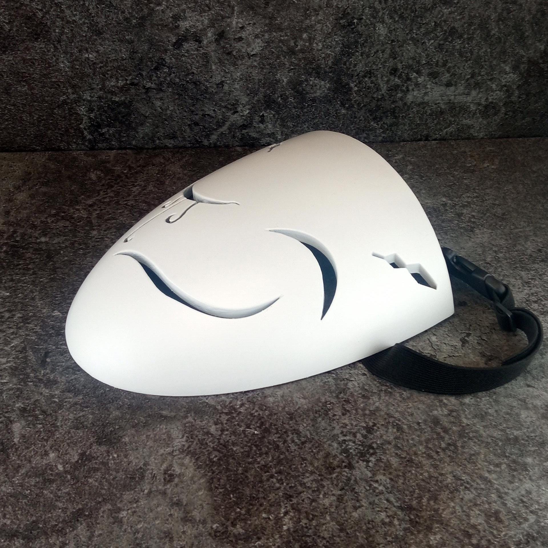Maske Bai WuXiang, Tian Guan Ci Fu, Jun Wu, White No-Face, Anime-Maske, Manga-Maske, Cosplay-Maske, Endgegner