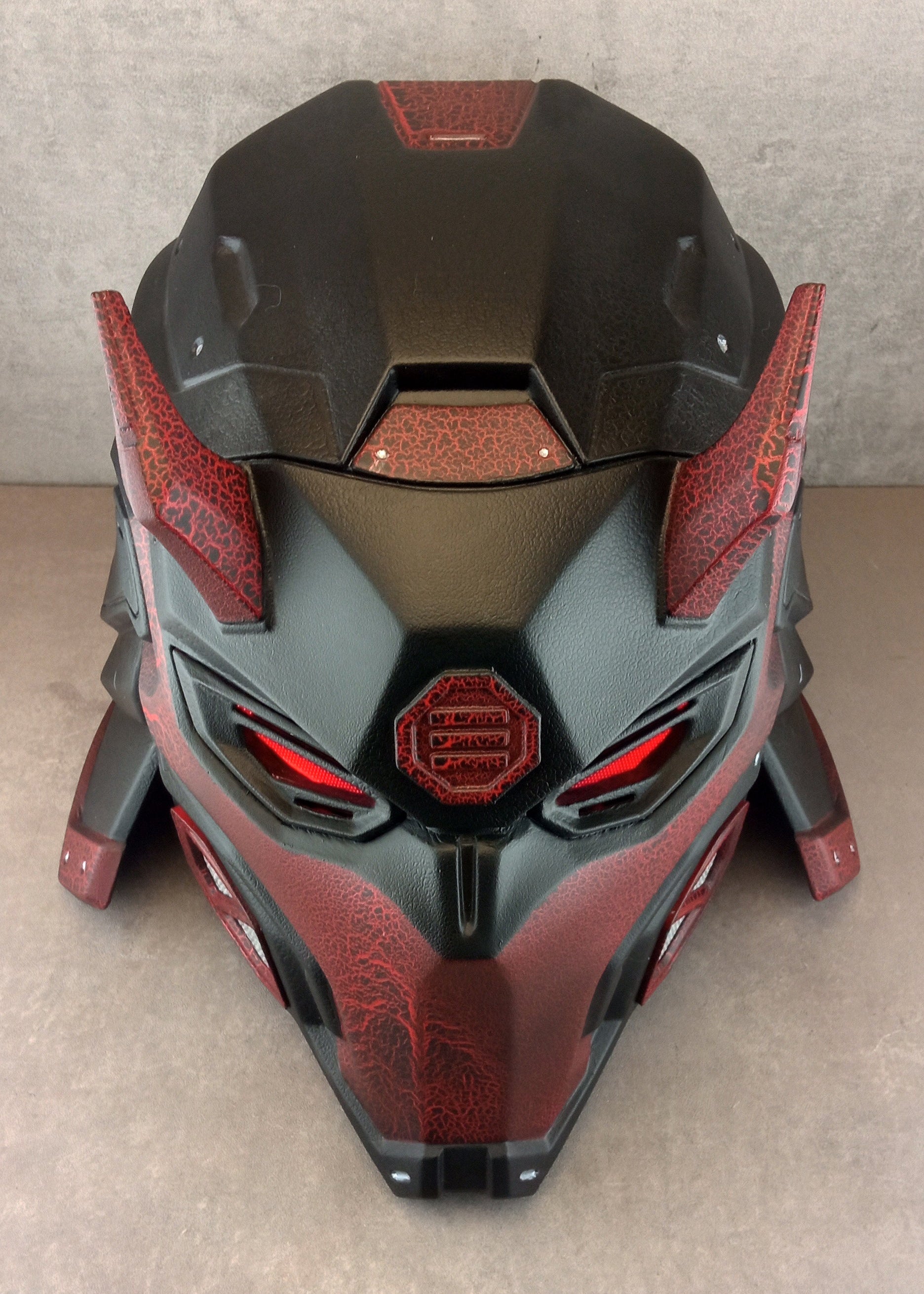 Cyber-Samurai-Helm, Inaba-Clan