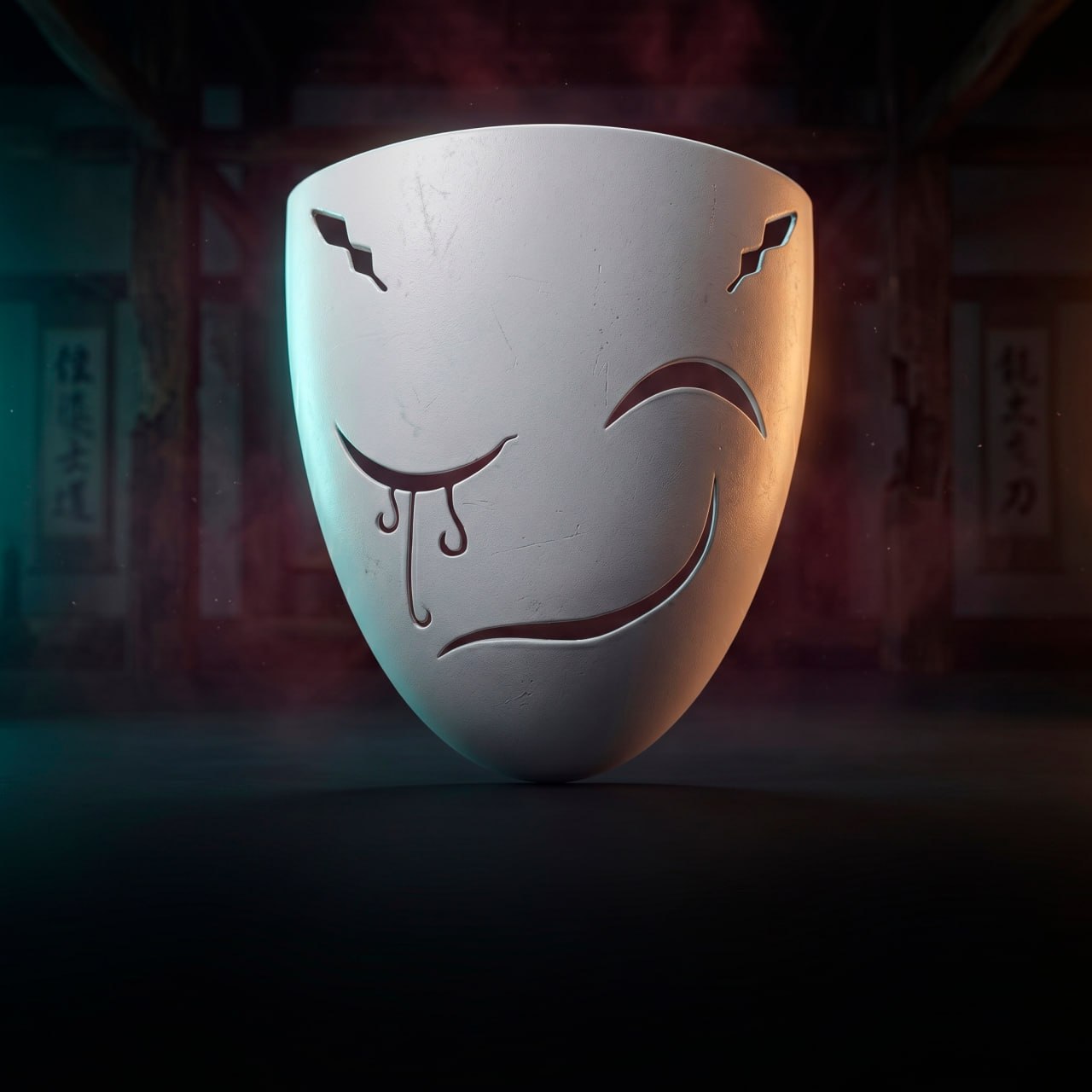 Cosplay masks