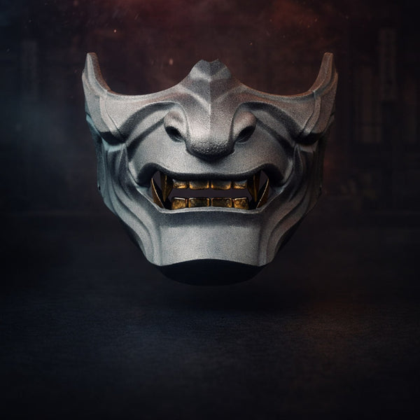 Samurai masks
