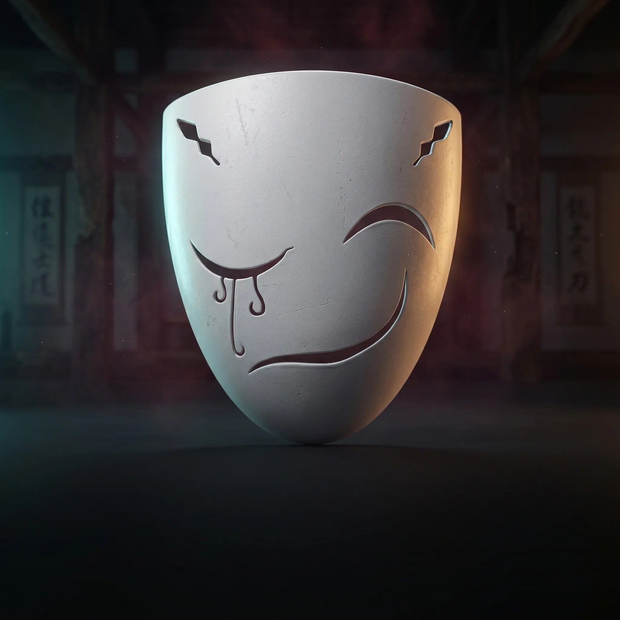 Cosplay masks