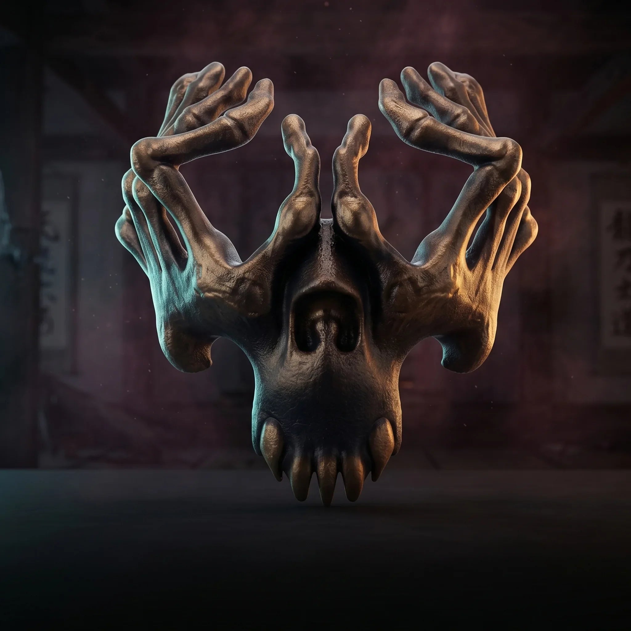 Horror masks