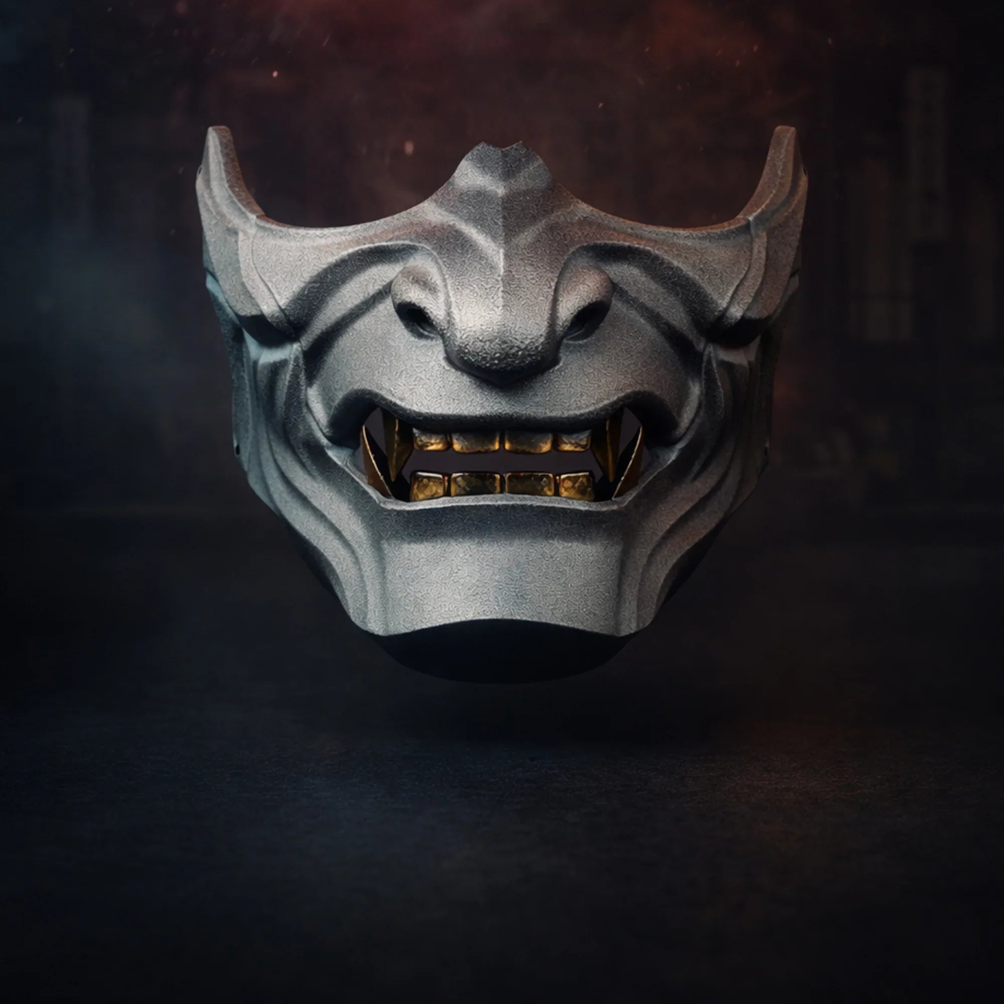 Samurai masks