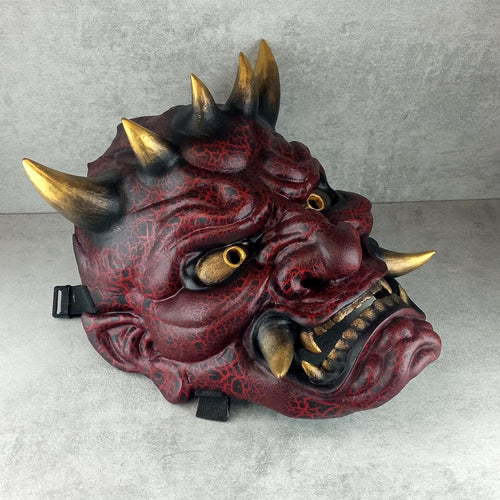 Exclusive Hannya Mask – “Demon King”