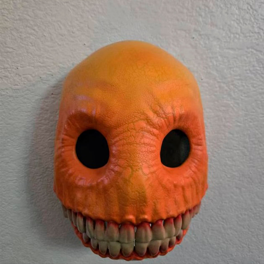 Smiley mask "Macabre Toothy Smile"
