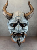 Traditional Hannya Mask-Old Demon