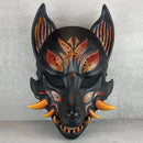 Kitsune (Ōkami) Fire Mask