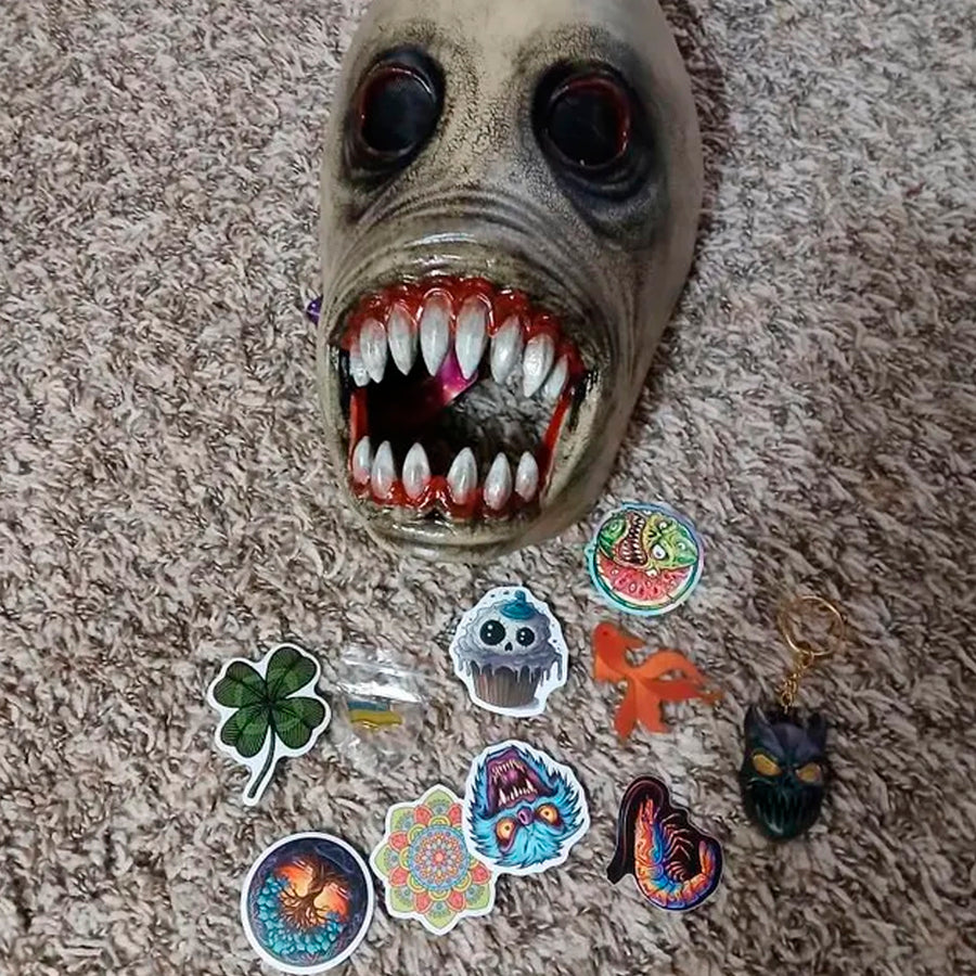 Nightfang Phantom Mask