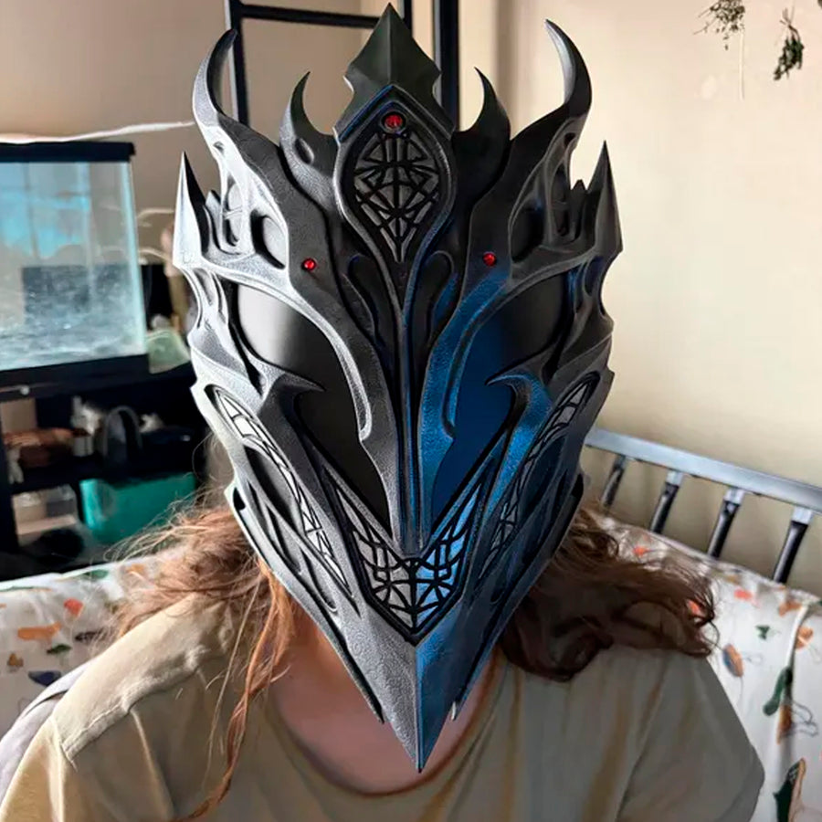 Dark Elf Warrior Mask