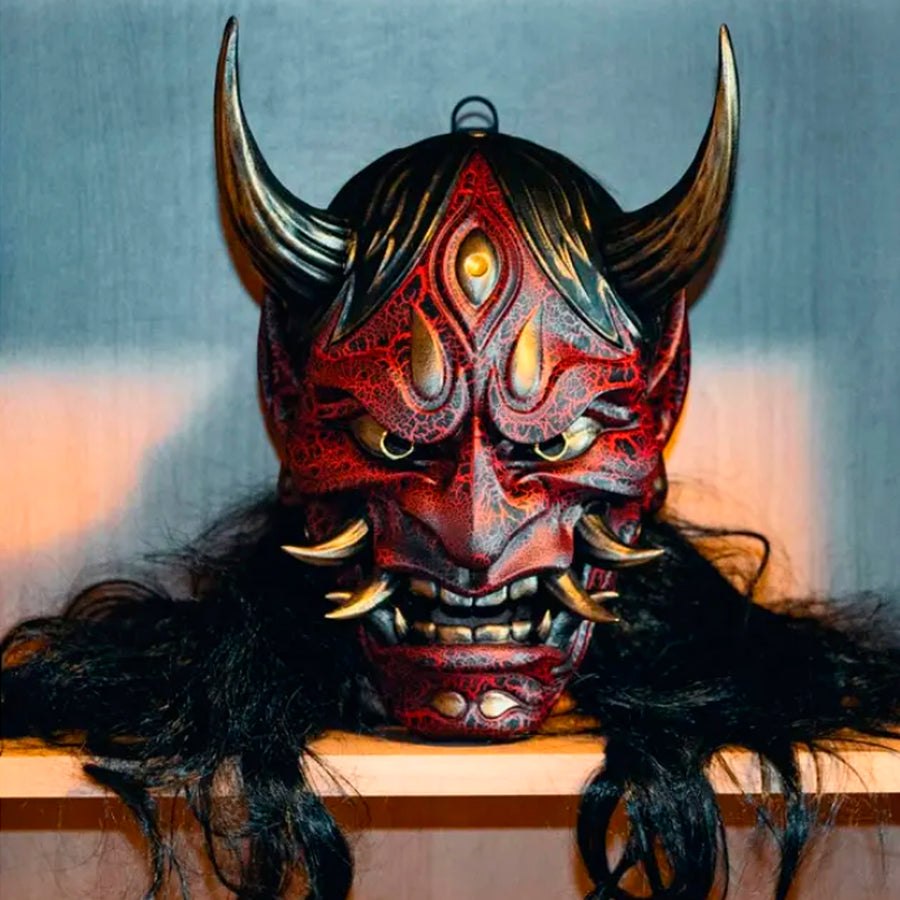 Mask - Hanny's Bloody Scream