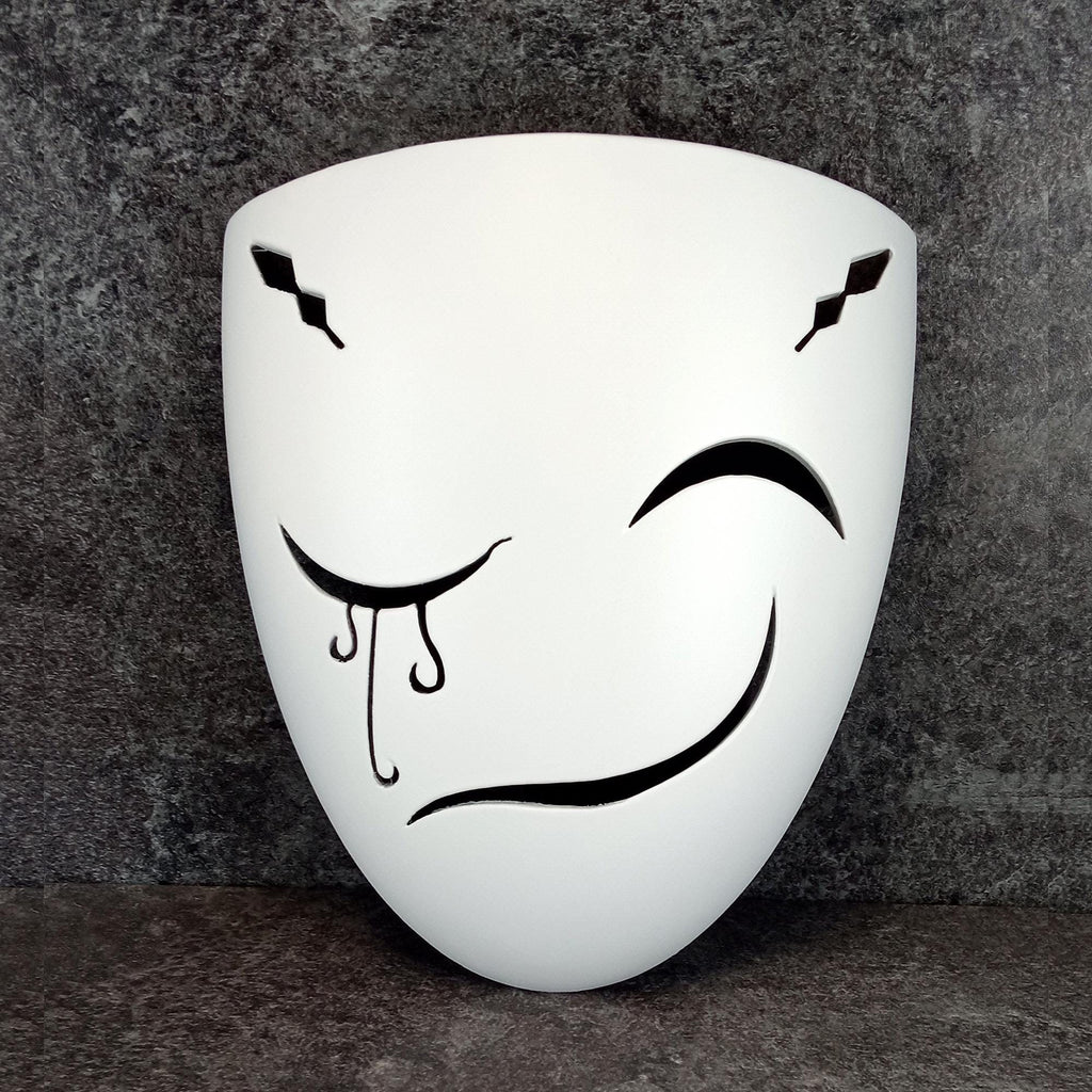 Maske Bai WuXiang, Tian Guan Ci Fu, Jun Wu, White No-Face, Anime-Maske, Manga-Maske, Cosplay-Maske, Endgegner