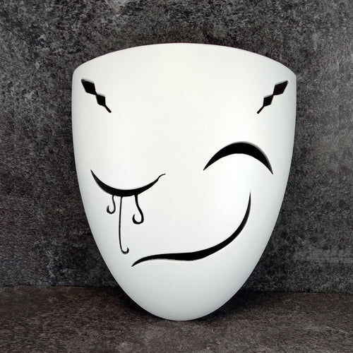 Bai WuXiang Mask – Heaven Official's Blessing Cosplay | White Calamity / Faceless Bai