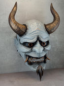 Traditional Hannya Mask-Old Demon
