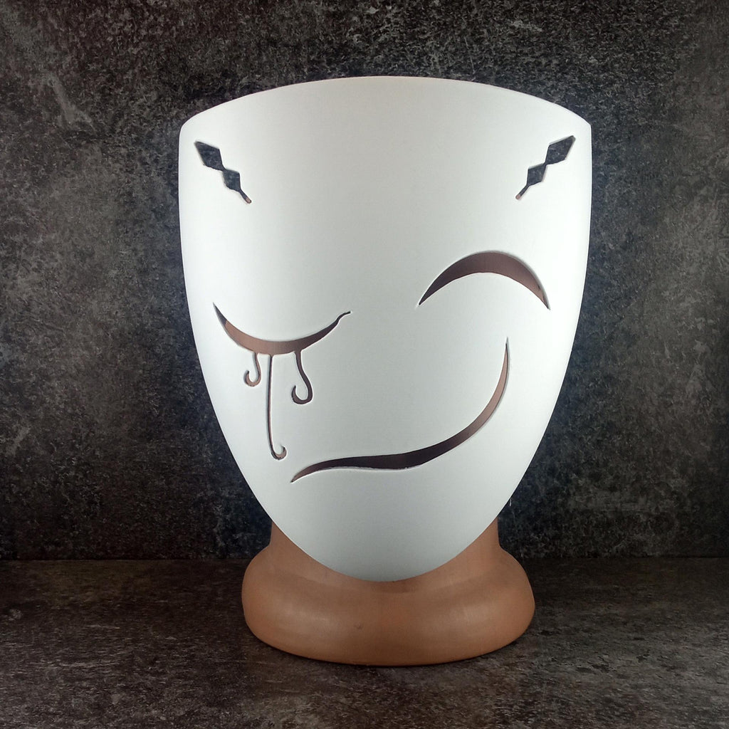 Maske Bai WuXiang, Tian Guan Ci Fu, Jun Wu, White No-Face, Anime-Maske, Manga-Maske, Cosplay-Maske, Endgegner