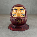 Traditional Japanese Daruma Doll.