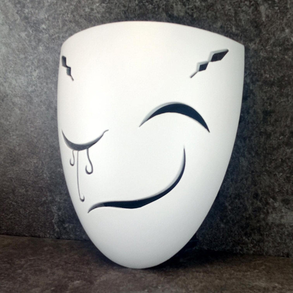 Maske Bai WuXiang, Tian Guan Ci Fu, Jun Wu, White No-Face, Anime-Maske, Manga-Maske, Cosplay-Maske, Endgegner