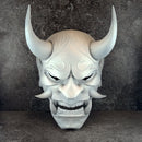 Smoldering Fire Demon Mask