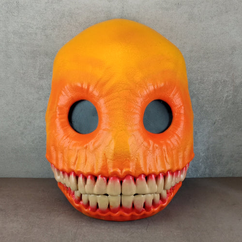 Smiley mask "Macabre Toothy Smile"