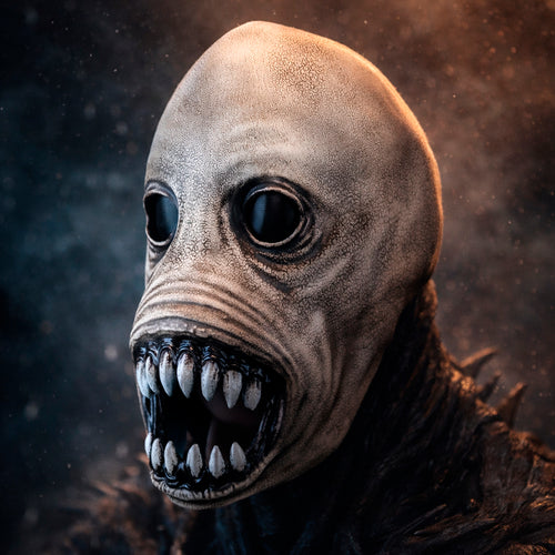 Mask of the Gray Abyss
