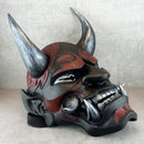 Smoldering Fire Demon Mask