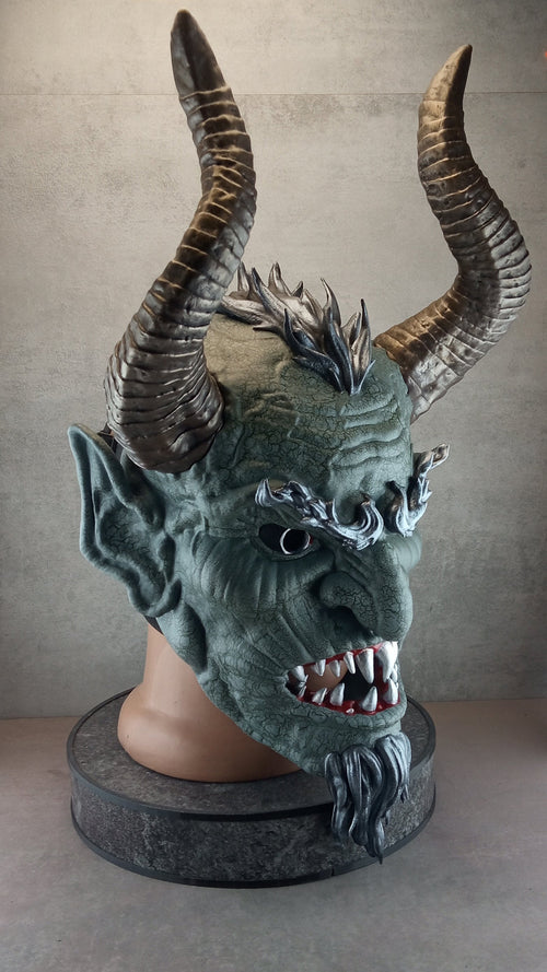 Krampus Mask