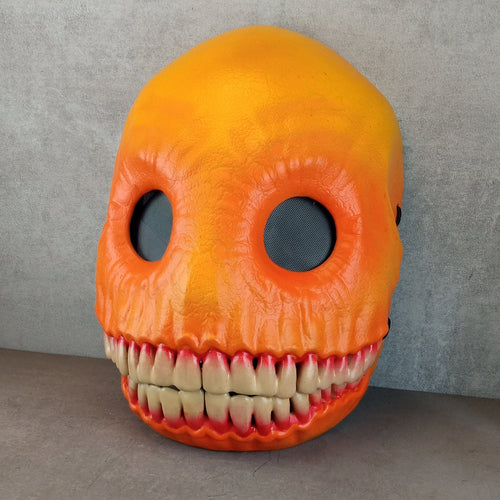 Smiley mask "Macabre Toothy Smile"