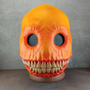 Smiley mask "Macabre Toothy Smile"