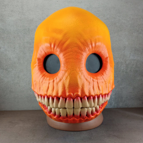 Smiley mask "Macabre Toothy Smile"