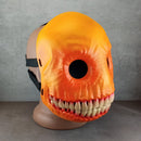 Smiley mask "Macabre Toothy Smile"