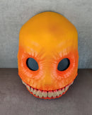 Smiley mask "Macabre Toothy Smile"