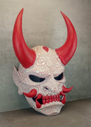 Veins of Fury Hannya Mask