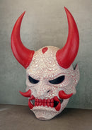 Veins of Fury Hannya Mask