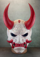 Veins of Fury Hannya Mask