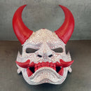 Veins of Fury Hannya Mask