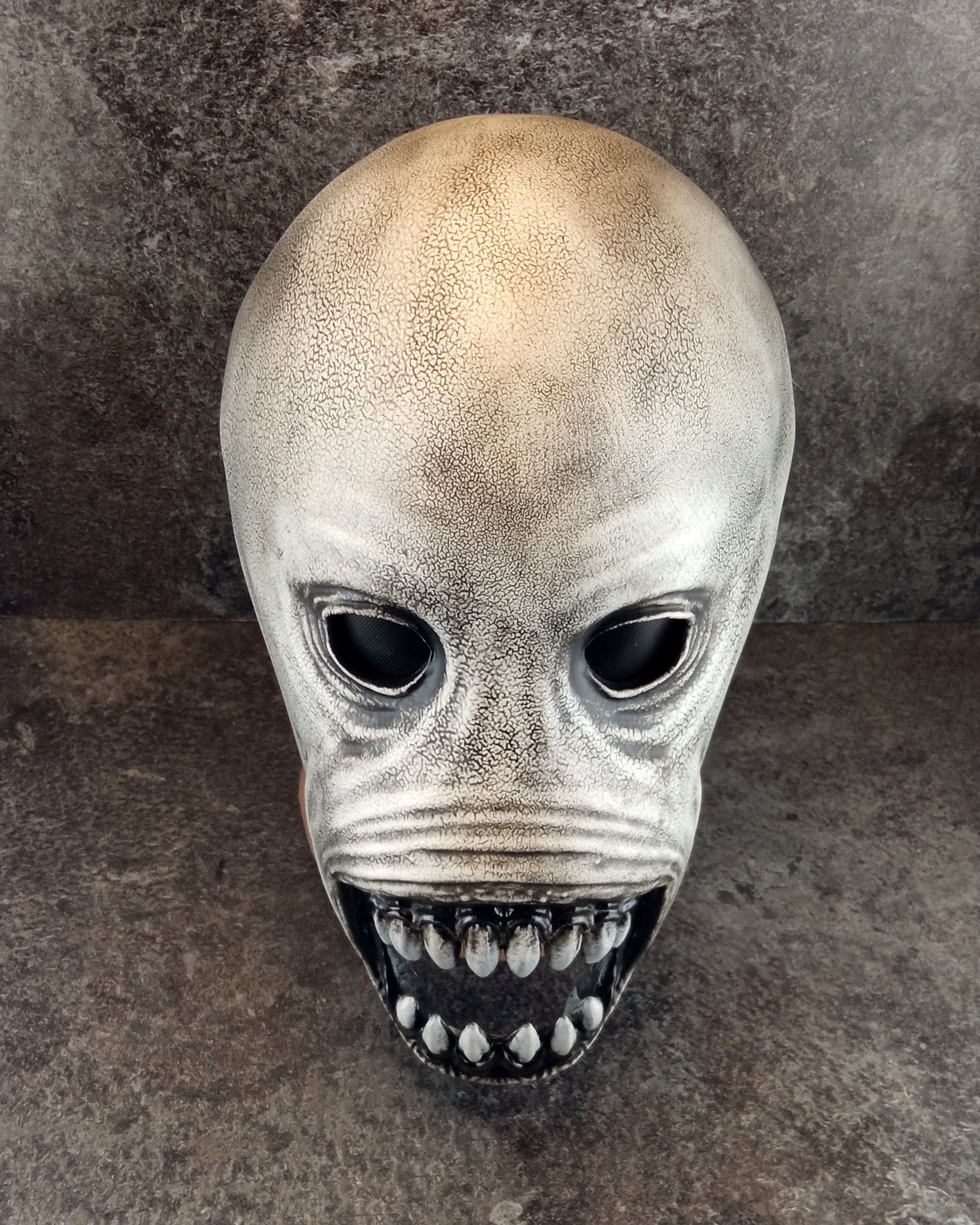 Mask of the Gray Abyss
