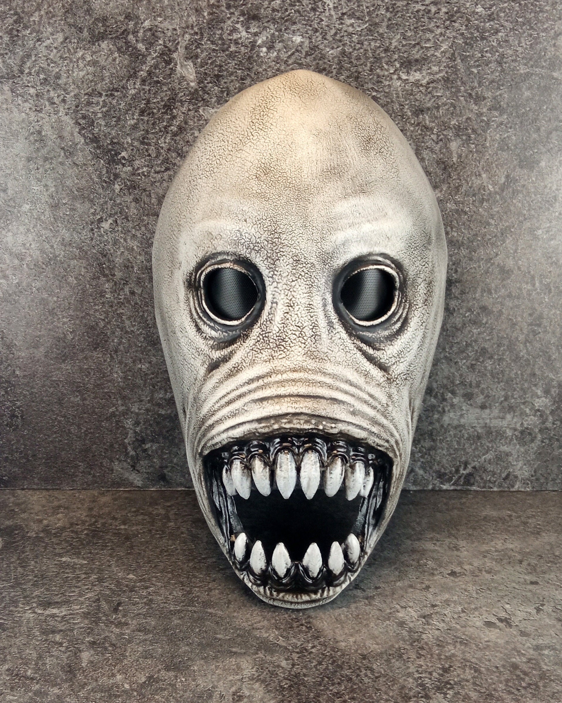 Mask of the Gray Abyss
