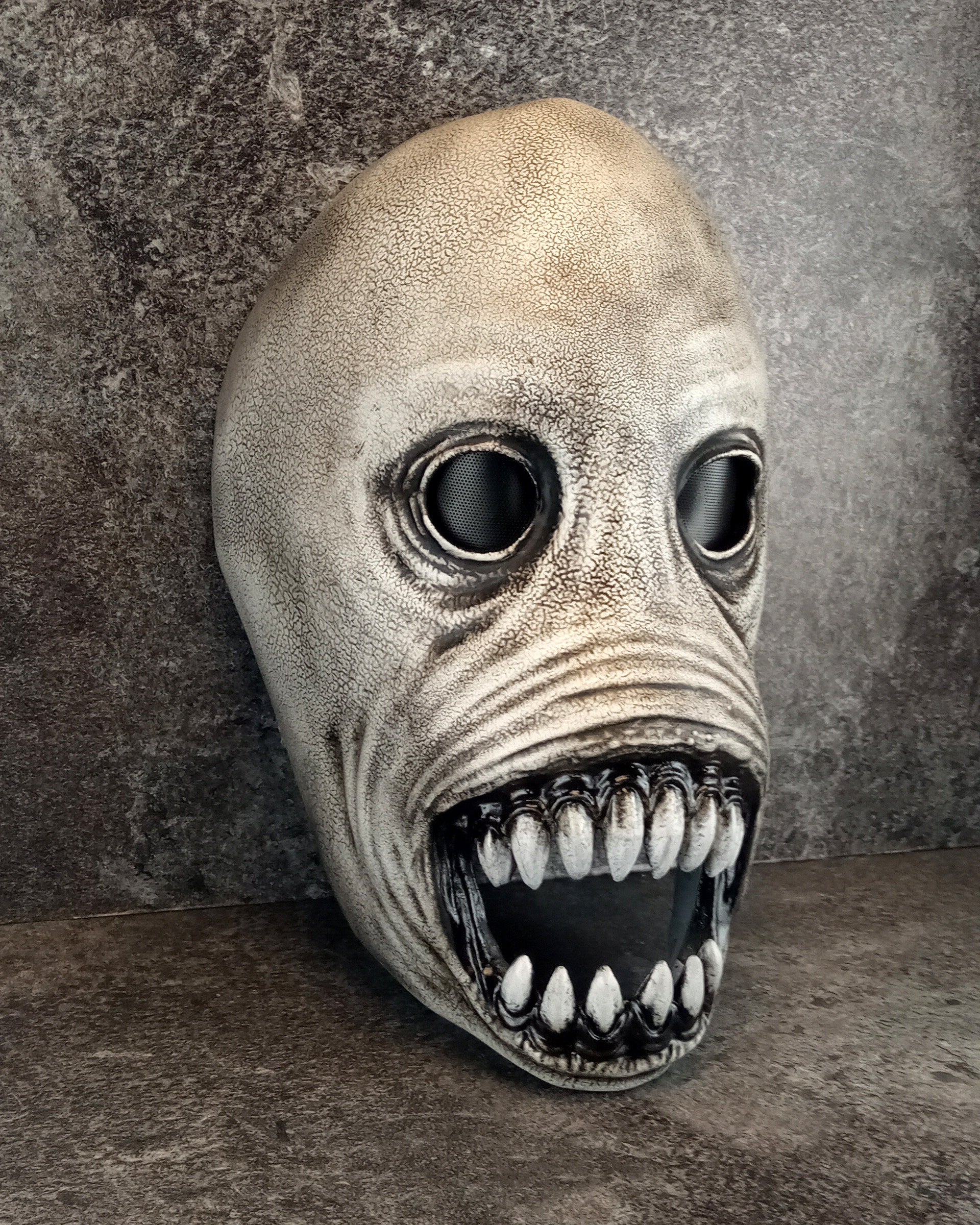 Mask of the Gray Abyss