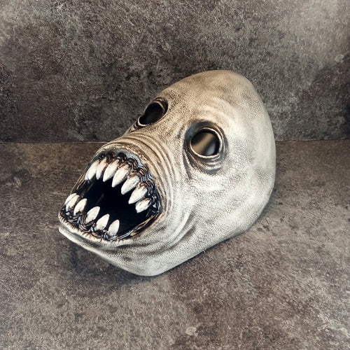 Mask of the Gray Abyss
