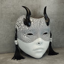 Silent Wraith Geisha Mask