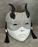 Silent Wraith Geisha Mask