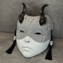 Silent Wraith Geisha Mask