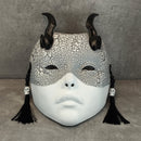 Silent Wraith Geisha Mask