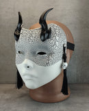 Silent Wraith Geisha Mask