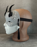 Silent Wraith Geisha Mask