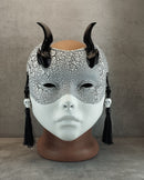 Silent Wraith Geisha Mask