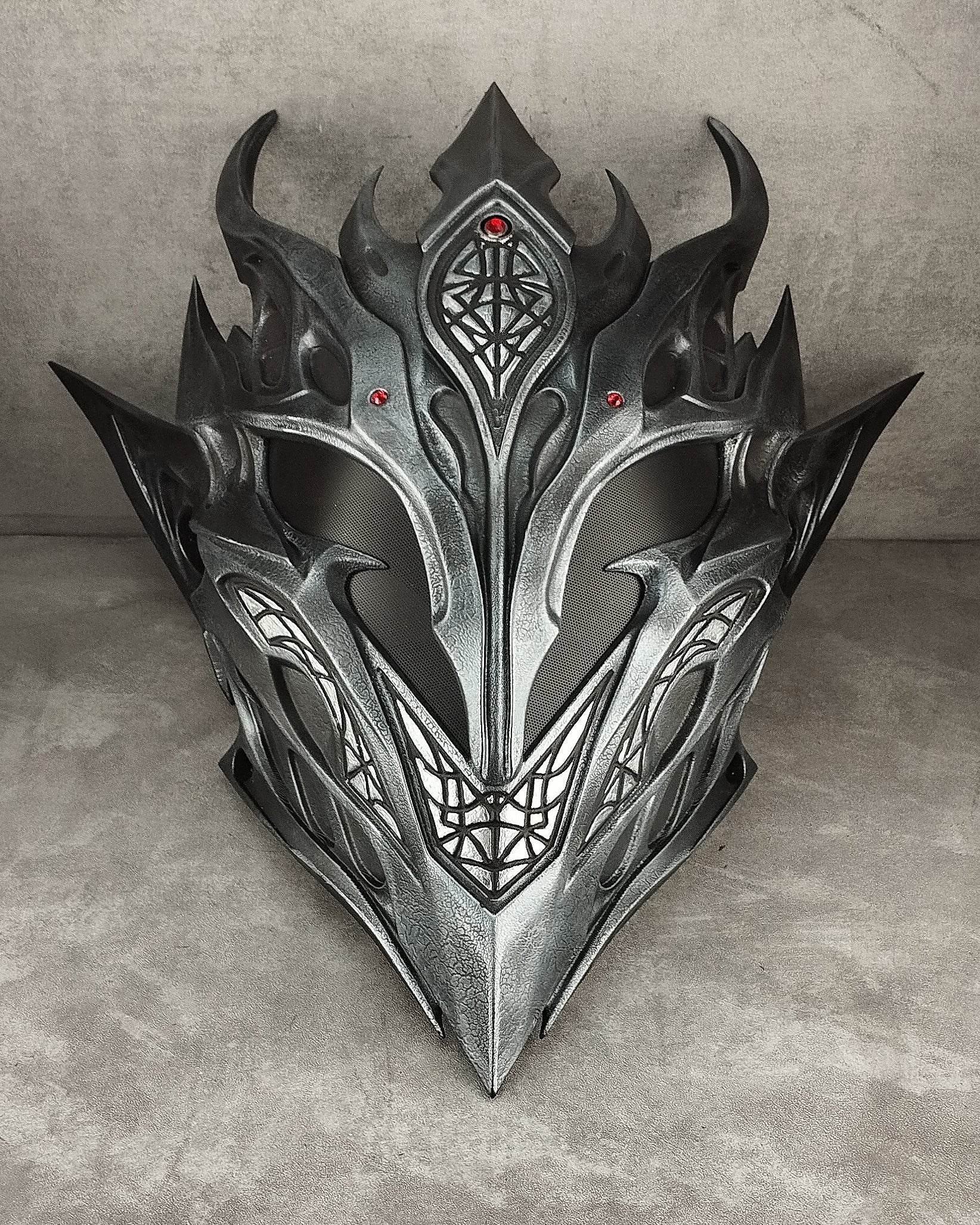 Dark Elf Warrior Mask