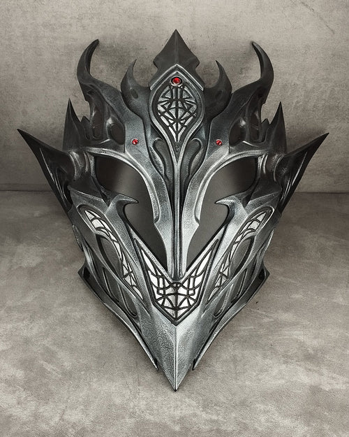 Dark Elf Warrior Mask