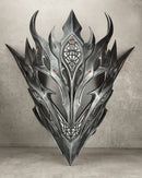 Dark Elf Warrior Mask