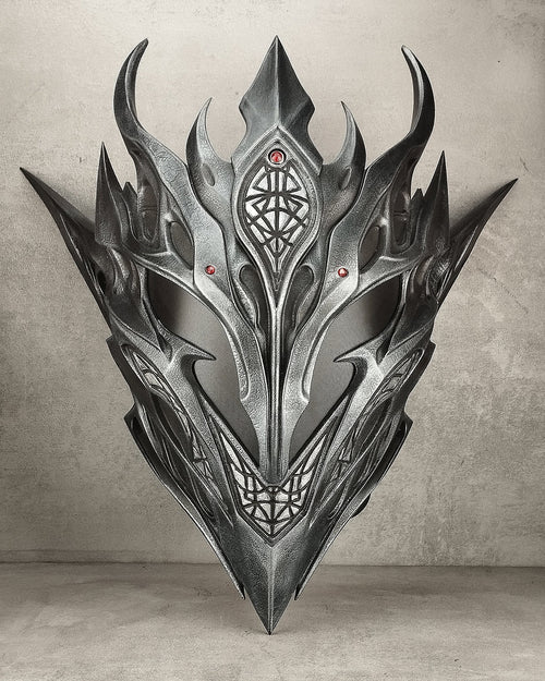 Dark Elf Warrior Mask