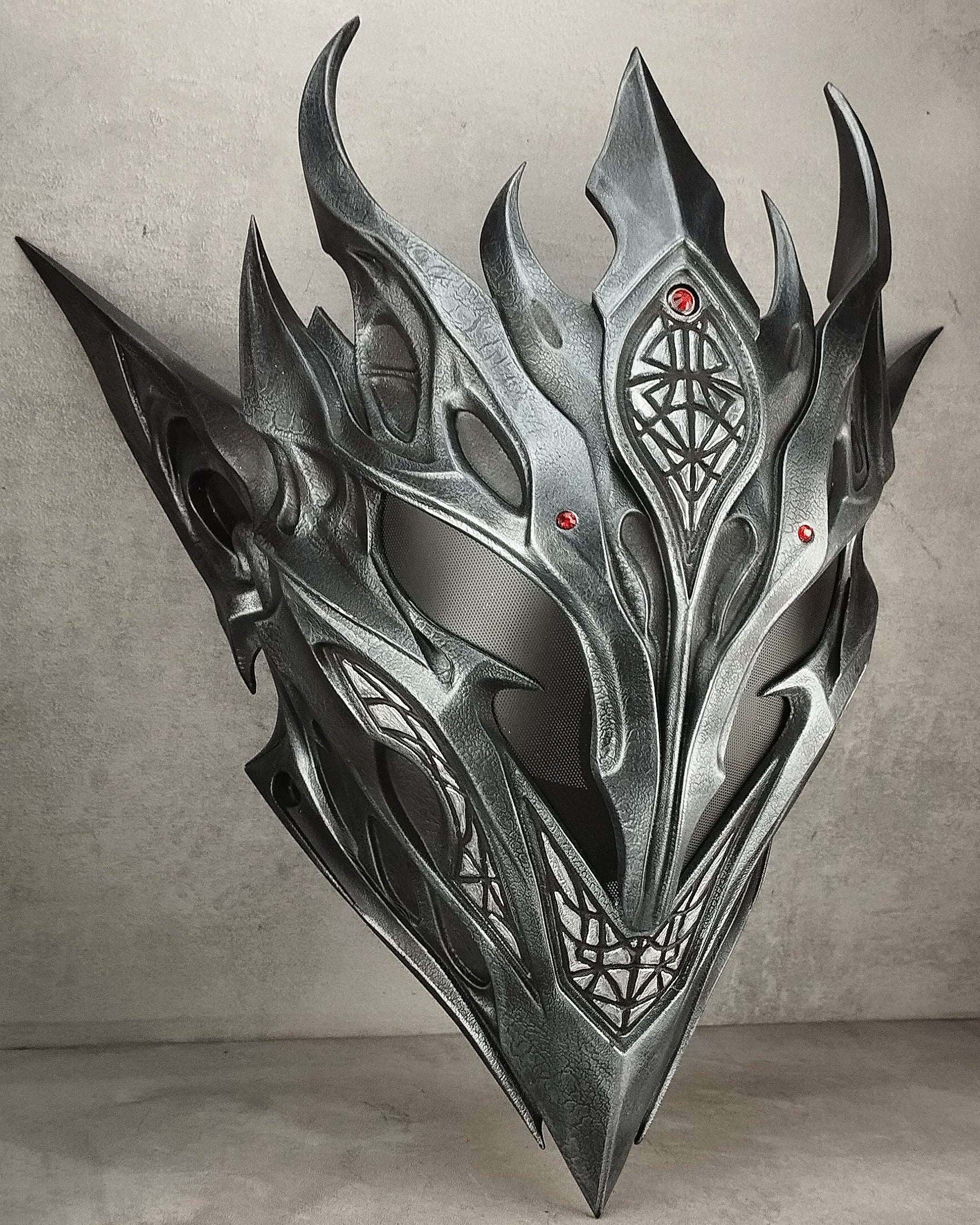 Dark Elf Warrior Mask